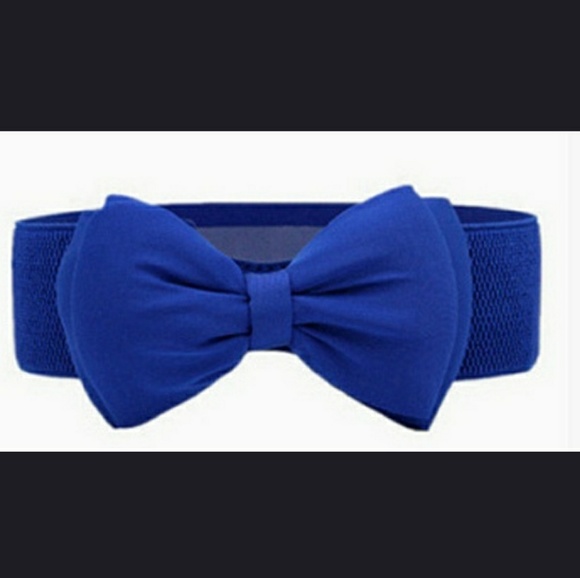 🚨LAST 1 🎀 Bow Knot Belt - Picture 3 of 5
